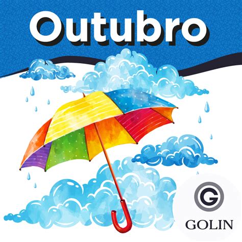 Datas Comemorativas De Outubro Blog Do Colaborador Golin