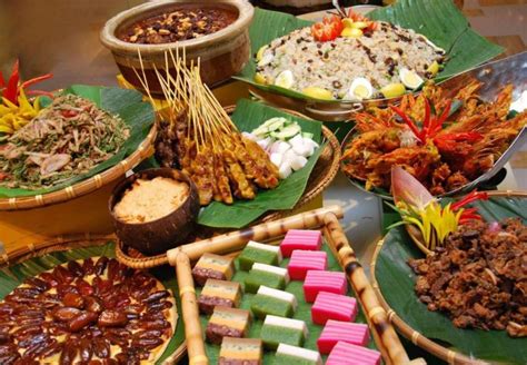 Bruneian Food Traditional Dishes Of Brunei Travel Food Atlas