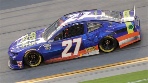 No 27 Paint Schemes Premium Motorsports 2020 Nascar Cup Series