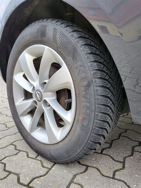 2x Allwetterreifen Kumho Solus HA31 185 65 R15 88H M S Ganzjahresreifen