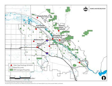 City Forest Credits — Treasure Valley Canopy Network