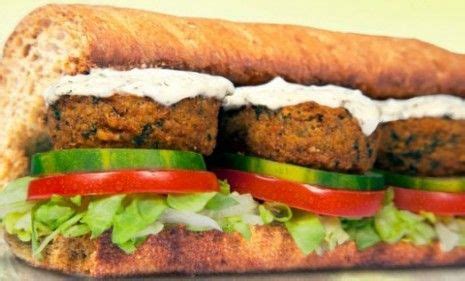 Petty controversy: The Subway falafel flap | The Week