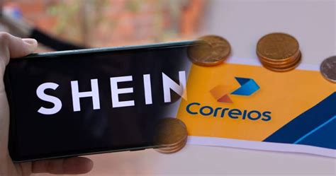 Shein Assina Novo Contrato Os Correios Do Brasil Como Ficam As