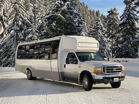 Hurricane Ridge Winter Shuttle | Olympic Hiking Co.