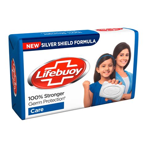 Lifebuoy Total Germ Guard Soap Bar Lifebuoy