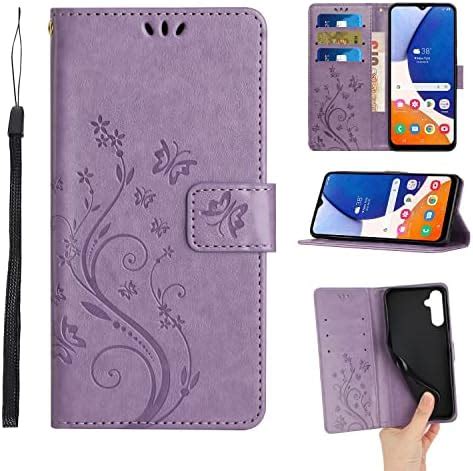 Amazon Mavis S Diary Galaxy A G Wallet Case Floral Embossed