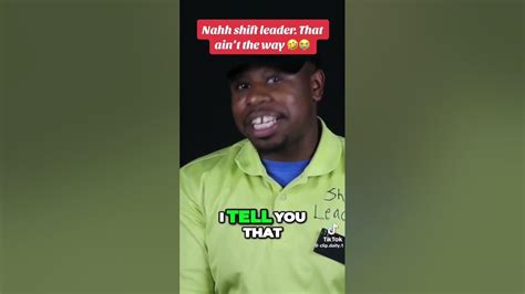 The Shift Leader Tiktok Compilation 😂part2 Youtube