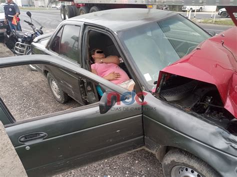 Accidente Sobre La Carretera C Rdenas Villahermosa Deja Una Lesionada