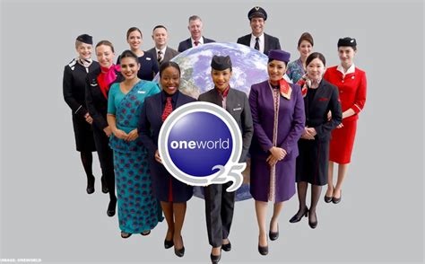 Oneworld Alliance Turns 25! - LoyaltyLobby