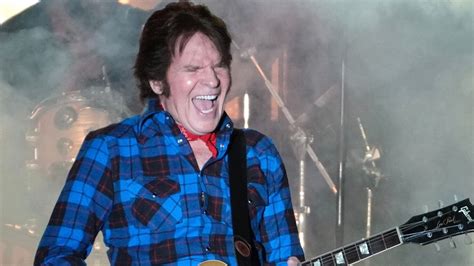 John Fogerty Extends Celebration Tour Into Summer With George