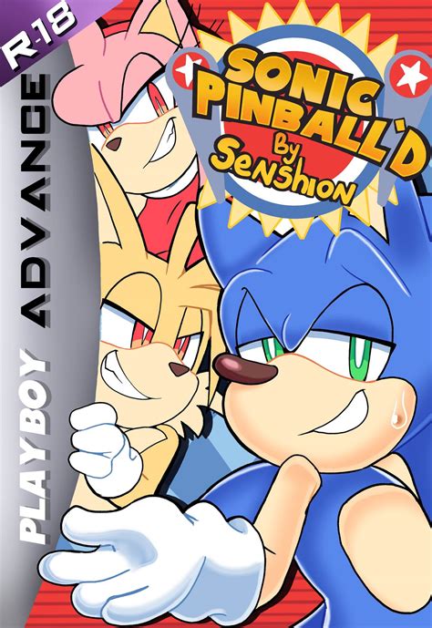 Sonic Pinball D Senshion Sonic The Hedgehog Porn Comics