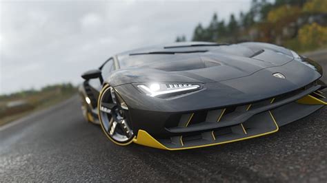 HD Wallpaper Forza Horizon 4 Lamborghini Centenario Wallpaper Flare