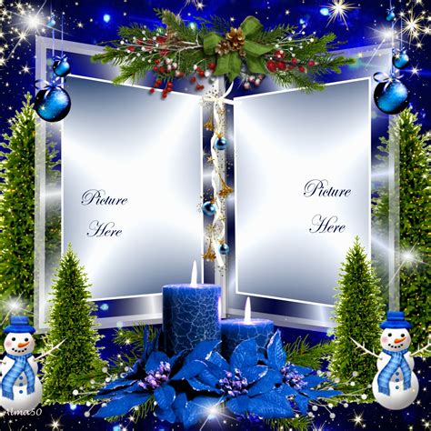 Alma S Christma Frames November Christmas Moments Alma