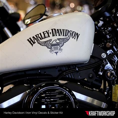 Harley Davidson Gas Tank Emblems By Year