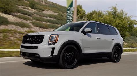 2022 Kia Telluride Trim Level Breakdown Lawrence Kia