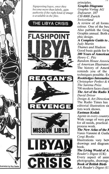 frank-h: Libya's crisis - infographics revisited