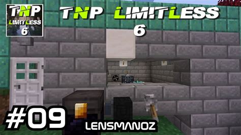 Let S Play TNP Limitless 6 Ep 9 Basic Spawner Setup YouTube