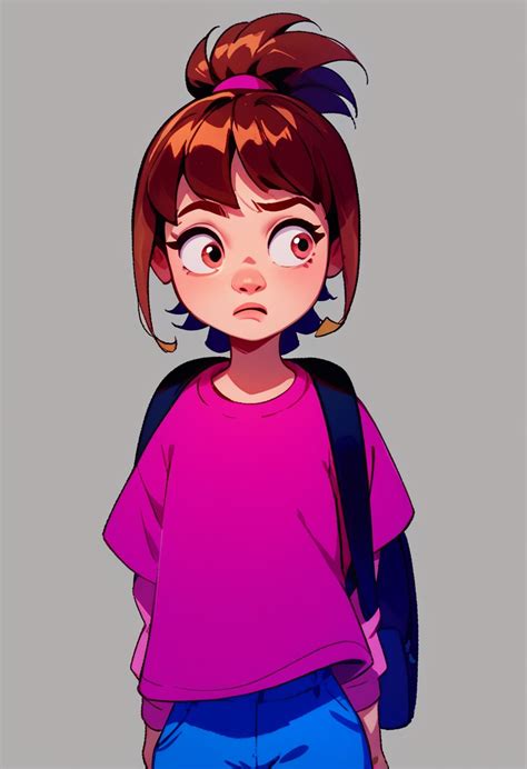 Dora by Hoeyuga on DeviantArt