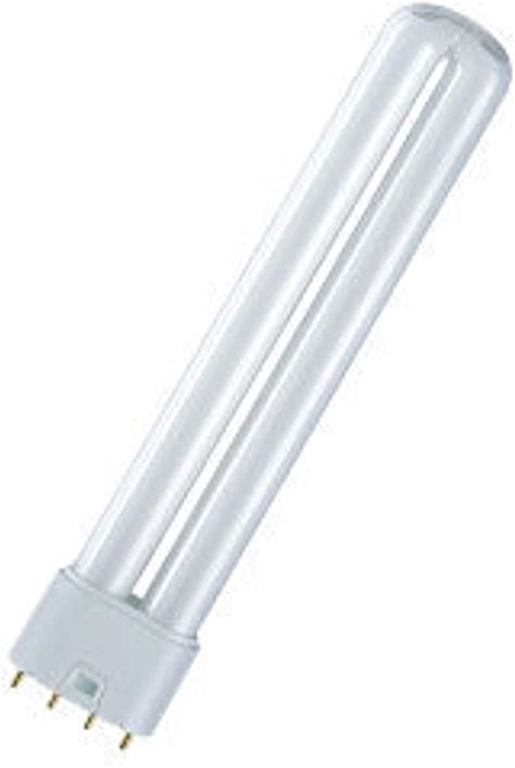 Osram 2G11 18 Watt Compact Fluorescent Light Dulux Lamp Amazon Co Uk