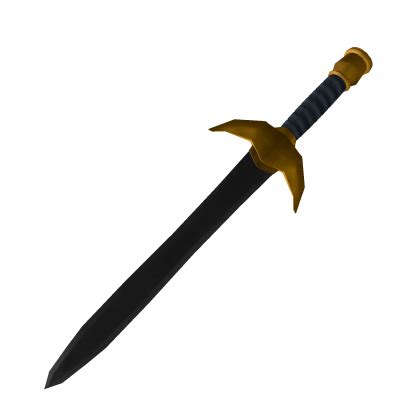 Classic Linked Sword | Back - Roblox
