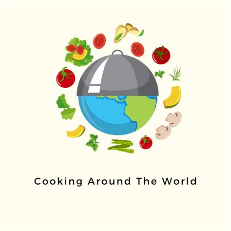 Cooking around the world (Ages 4-12) - Kinbridge Community Association