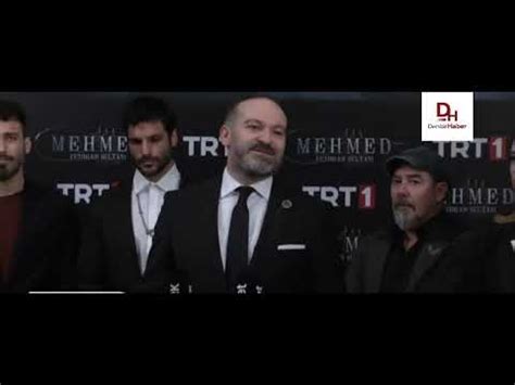 Trt Nin Muhte Em Dizisi Mehmet Fetihler Sultan Na G Rkemli Gala Youtube