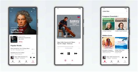 Apple Music Classical arrives on Android