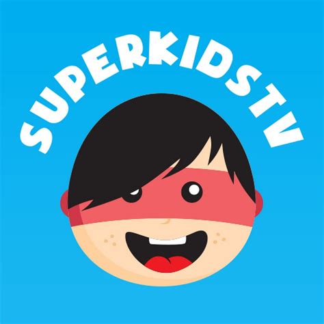 SuperKids TV - YouTube