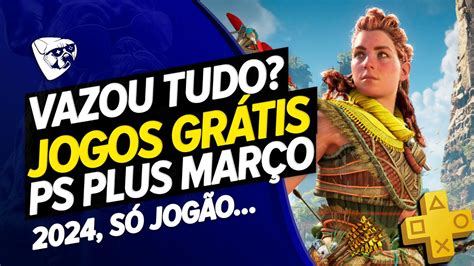 VAZ0U TUD0 JOGOS PSN PLUS MAIO 2024 Só JOGÃO Saiba mais sobre