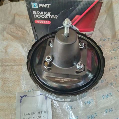 Jual BOSTER BOOSTER TANGKI VACUM VAKUM REM KIJANG 5K SUPER Shopee