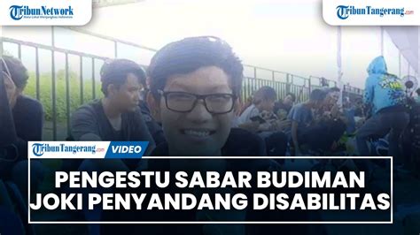 Joki Penyandang Disabilitas Unjuk Gigi Di Ajang Balap Street Race Bsd