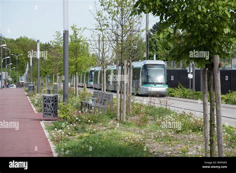 Tramway T6 RATP De Paris Voyage En Tram De Robert Wagner 45 OFF