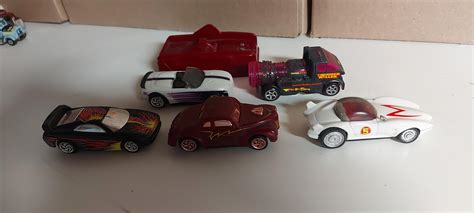 Hot Wheels Motorized X V Racers I Can T Find Any Info On The Mach Though R Hotwheels