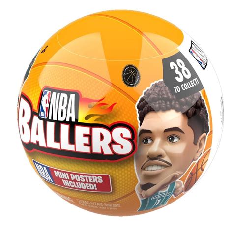 Zuru Nba Ballers Surprise Ultra Rare Lebron James Hot Item