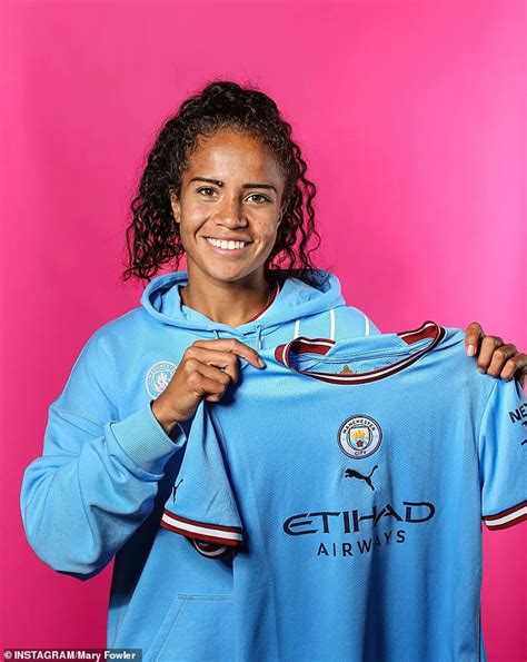 Matildas star Mary Fowler credits Manchester City for huge growth ahead ...