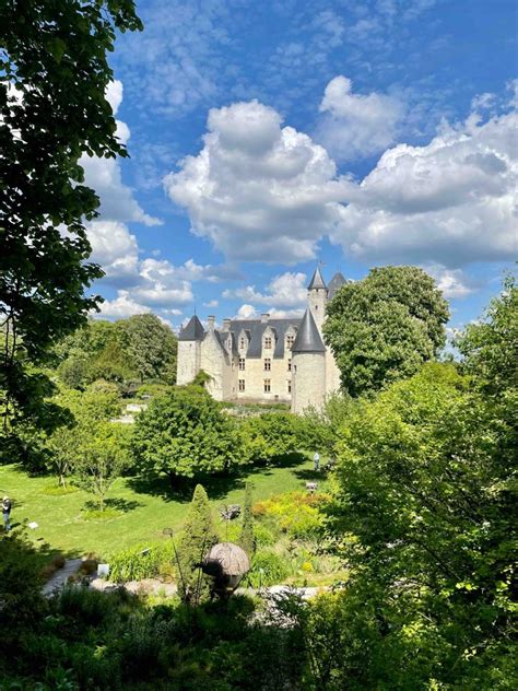 Le château du Rivau et ses jardins remarquables Ô Mon Château