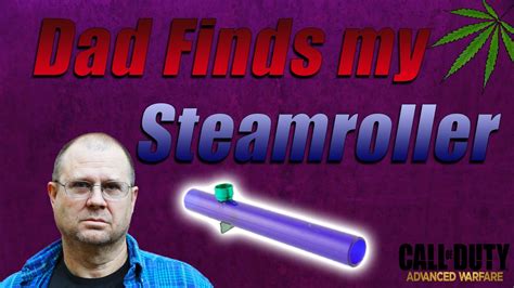 Dad Finds My Steamroller Youtube