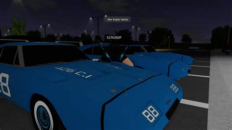 Cruise With The New Limited 1969 Dodge Charger Daytona Greenville Name