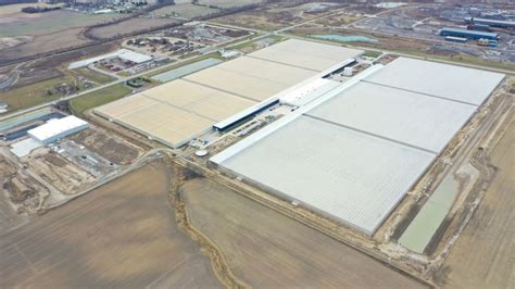 Nature Fresh Farms Adds New 60,000 Square-Foot Distribution Center - Greenhouse Grower