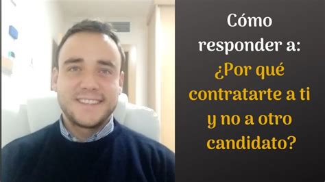 10 consejos para responder satisfactoriamente a la pregunta Háblame de