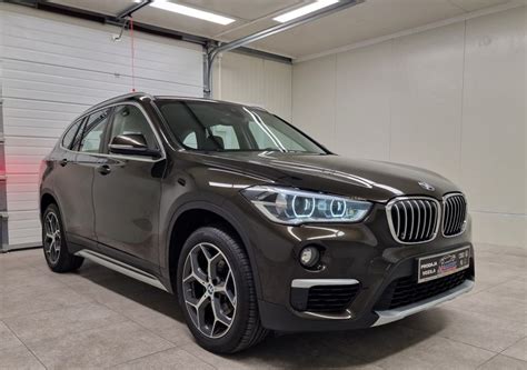 Bmw X1 Sdrive18dx Lineledlive Cocpitnaviamblightalu18150 Ks