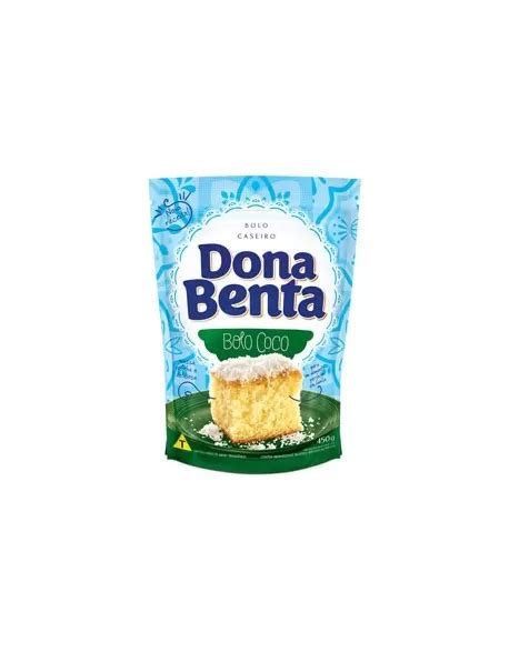 Dona Benta Mistura Para Bolo Coco G