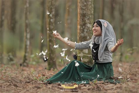 Beauty Hijabers Bali Photography Guide | Hijab Style