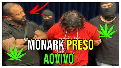 DELEGADO DA CUNHA PRENDE MONARK AOVIVO Cortes Podcast YouTube