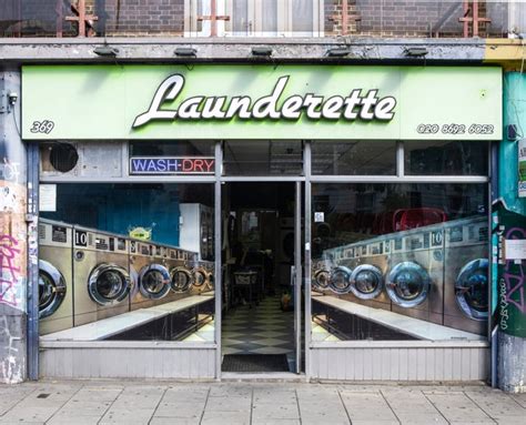 Brilliant Photos Capture Londons Colourful And Quirky Last Remaining