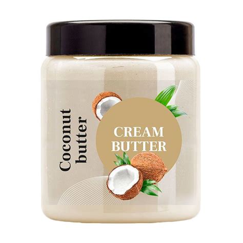 Крем-баттер для тела Liora Coconut Butter, 250 мл - купить на EVA.UA ...