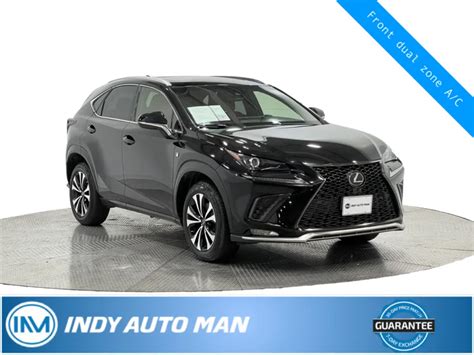 Used 2019 Lexus NX 300 F Sport for sale in Indianapolis, IN | VIN ...