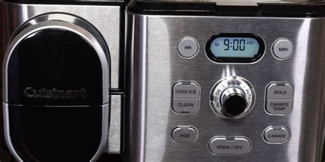 How To Use Your Cuisinart Coffee Maker For The Perfect Brew