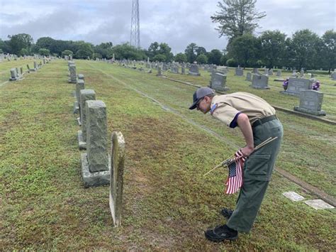 A Time To Honor The Fallen Duty Bound Scouts Veterans Complete