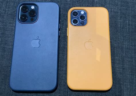 First Impressions From New Iphone 12 Mini And Iphone 12 Pro Max Owners